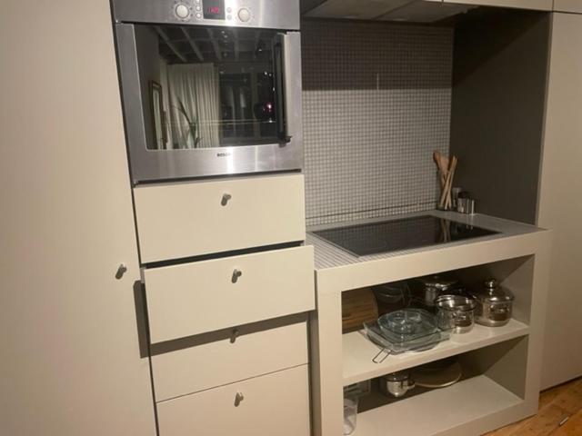 Duplex dernier étage avec terasse à deux pas de la grand place Bruxelles Esterno foto