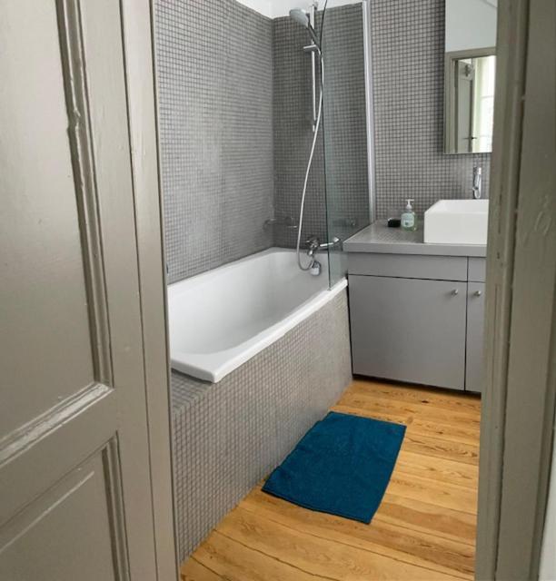 Duplex dernier étage avec terasse à deux pas de la grand place Bruxelles Esterno foto